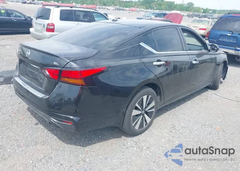 2021 Nissan Altima Sl Fwd z USA, uszkodzony, nr VIN 1N4BL4EV8MN314473